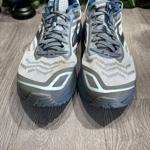 Brooks Caldera 4 Men’s Size 12  Running Sneakers Gray Training Shoes 1103281D434 main image 7